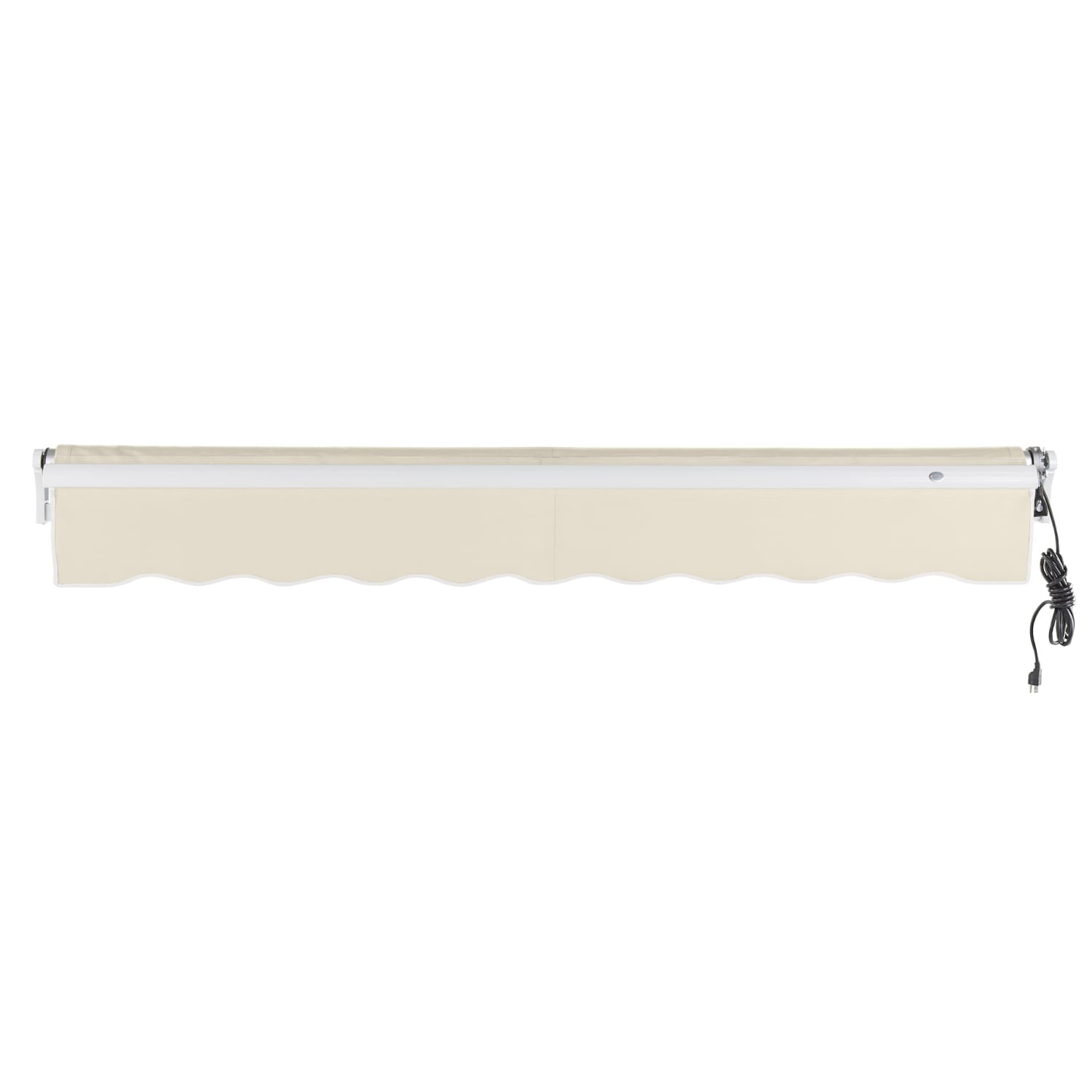 Awntech Maui Right Motor with Remote Motorized Retractable Awning