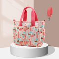 thumbnail image 3 of Bolsa de pañales, bolsa de pañales multifunción para y papá, bolsa de bebé con múltiples compartimentos para niño niñas, bolsillos , Yotijar Bolsa grande para pañales, 3 of 8