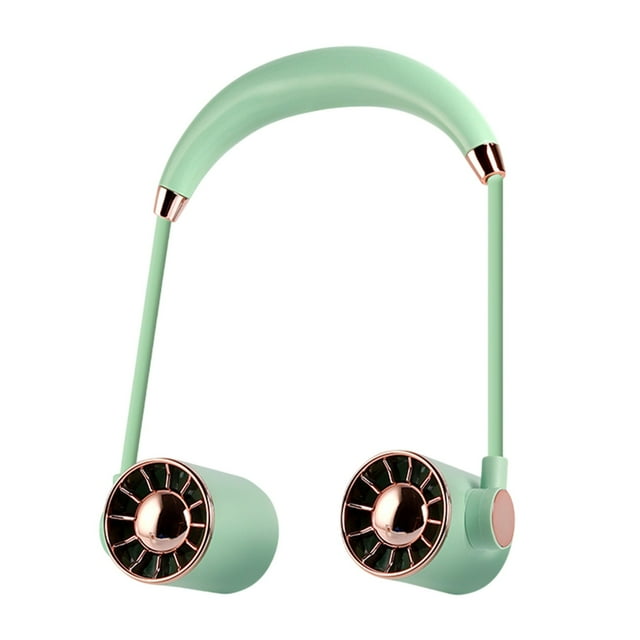 Mini Fan Portable Suspended Fan Usb Charging Portable Mini Fan Suitable for Lazy People Outdoor Giftsusb Fan Mini