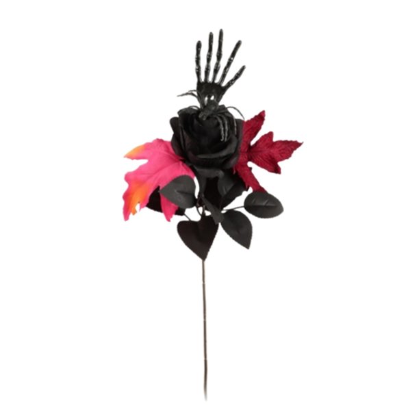 Decoración única de hojas de arce para Halloween. ¡Perfecta para cualquier ocasión, hará que tu Halloween sea más acogedor!