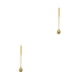 thumbnail image 4 of Matsuzay Cuchara agitadora de acero inoxidable con asa, cucharas para palitos de vino, Bar, Club, mezclador, agitador, utensilios para beber, Flor Dorada Larga 2piezas, 4 of 6