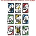 thumbnail image 2 of UNO Minions: The Rise of Gru Card Game for Kids and Family with Themed Deck, Gift and Collectible for Kids and Movie Fans, 2 of 4
