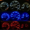 thumbnail image 5 of White New Led Kit For Honda Civic EG 1992-1995 Gauge Cluster + Climate Control, 5 of 8