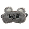 thumbnail image 1 of Cute Rabbit Sleeping Eye Mask Plush Blindfold Travel Sleep Masks, 1 of 1
