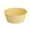 Yellow #0, variant on Reusable Lightweight Straw Fiber Bowls - 15x8x20cm Large Capacity Salad Bowls | Microwave & Dishwasher Safe | Eco-Friendly Rice, Soup, Fruit Bowls for Kitchen, Picnic, Camping (Blue/Yellow/Orange)
