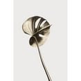 thumbnail image 3 of 1x Studio III 13x18 Black Modern Framed Museum Art Print Titled - Monstera Gold 06, 3 of 5