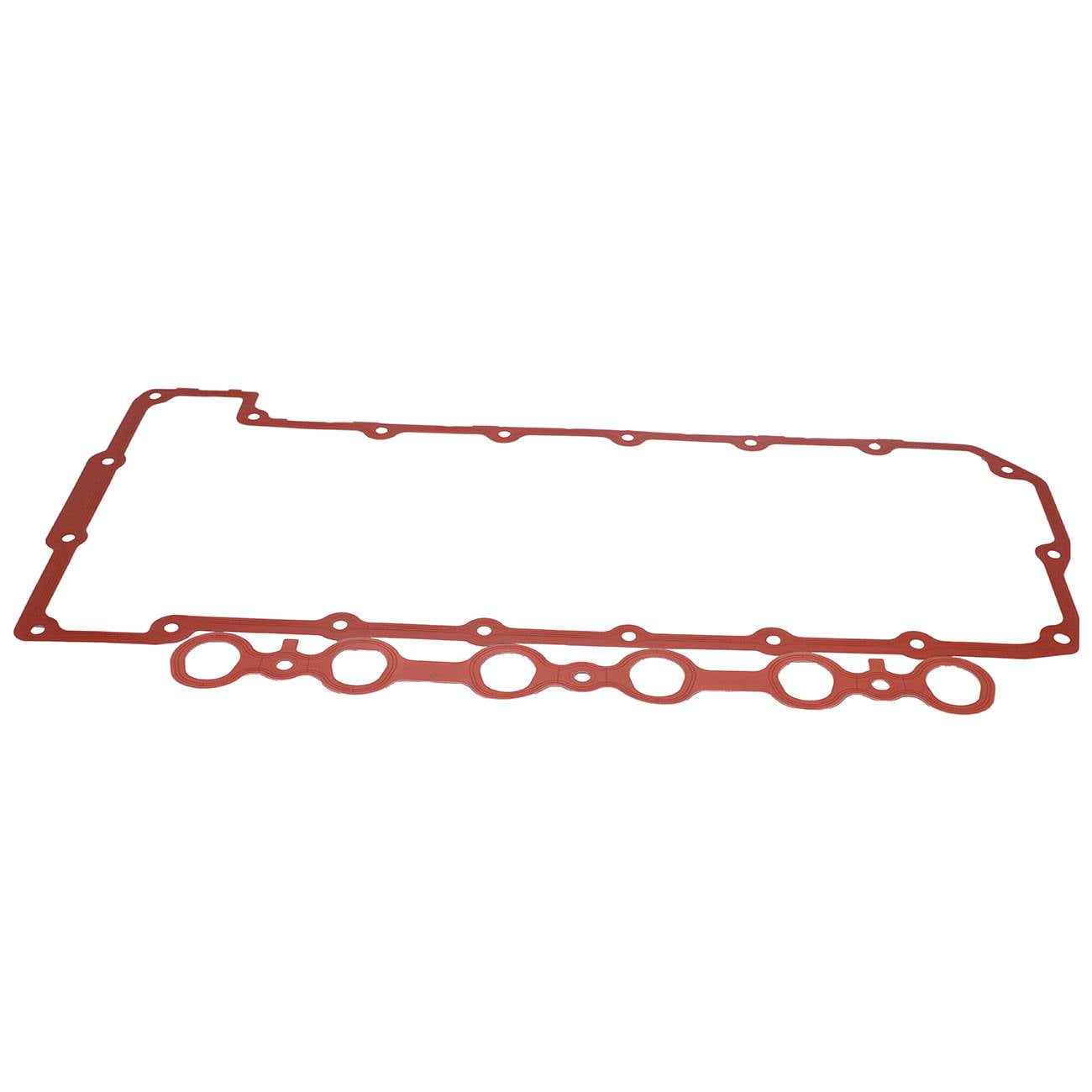 Bapmic 11127536785 Engine Valve Cover Gasket for BMW E90 E60 E85 325i 525i 530i Z4 2006-2007