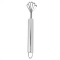 thumbnail image 1 of Peahefy Coconut Meat Scraper,Stainless Steel Coconut Scraper Household Kitchen Tool Coconut Planer Accessory, Coconut Meat Planer, 1 of 7