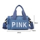 thumbnail image 3 of Bolsa De Ejercicios Oxford Fitness Bag Bolsa de deporte pequeña multifuncional para hombres y mujeres (Azul), 3 of 5