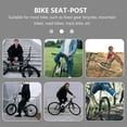 thumbnail image 4 of HLONK Seatpost Titanium Tube Diameter 26 Mm Bike Seat-post Aluminum Alloy, 4 of 6