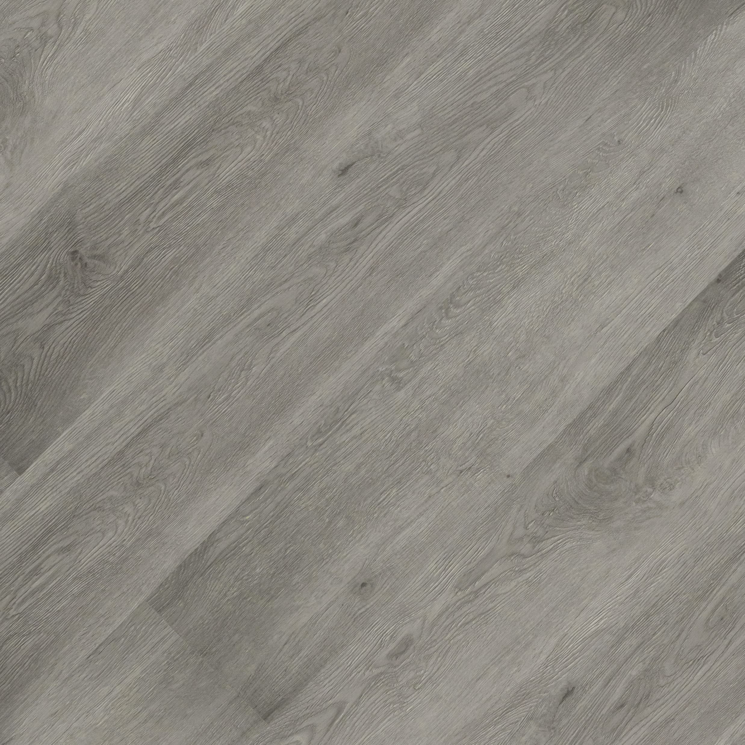 Xl Ashland Holcomb Gray 7.75 In. W X 48.75 In. L Rigid Core Click Lock Luxury Vinyl Plank Flooring