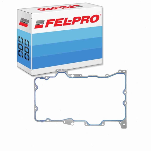 Fel-Pro Oil Pan Gasket Set compatible with Ford Escape 3.0L V6 2001-2004