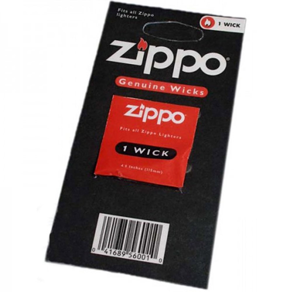 Zippo 2425-Single Wick Card for Zippo Lighter - Walmart.com