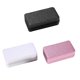 thumbnail image 4 of Caja de almacenamiento para joyas Qarigey organizador de viaje blanco, 4 of 6