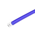 thumbnail image 2 of Uxcell Silicone Tube 0.08" ID x 0.16" OD 3 Meter/10ft Rubber Tubing Blue, 2 of 3