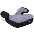 thumbnail image 1 of Asiento Elevador Coche Para Bebe Booster Carro Cojin Silla gris, 1 of 9