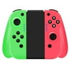 Mobile Game Controller, Wireless Gamepad Bluetooth Gaming Joystick, Wireless Remote Controller Gamepad Compatible with iPhone iOS/Android Phone, Perfect for Switch Joy-Con Joypad Game
