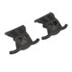 thumbnail image 1 of Soporte de Parachoques Delantero ANGGREK para Coche de Control Remoto WLtoys 1/28 Negro, 1 of 8
