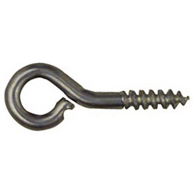 Stanley N118513 0.81 in. Small Screw Eye 10 Pack