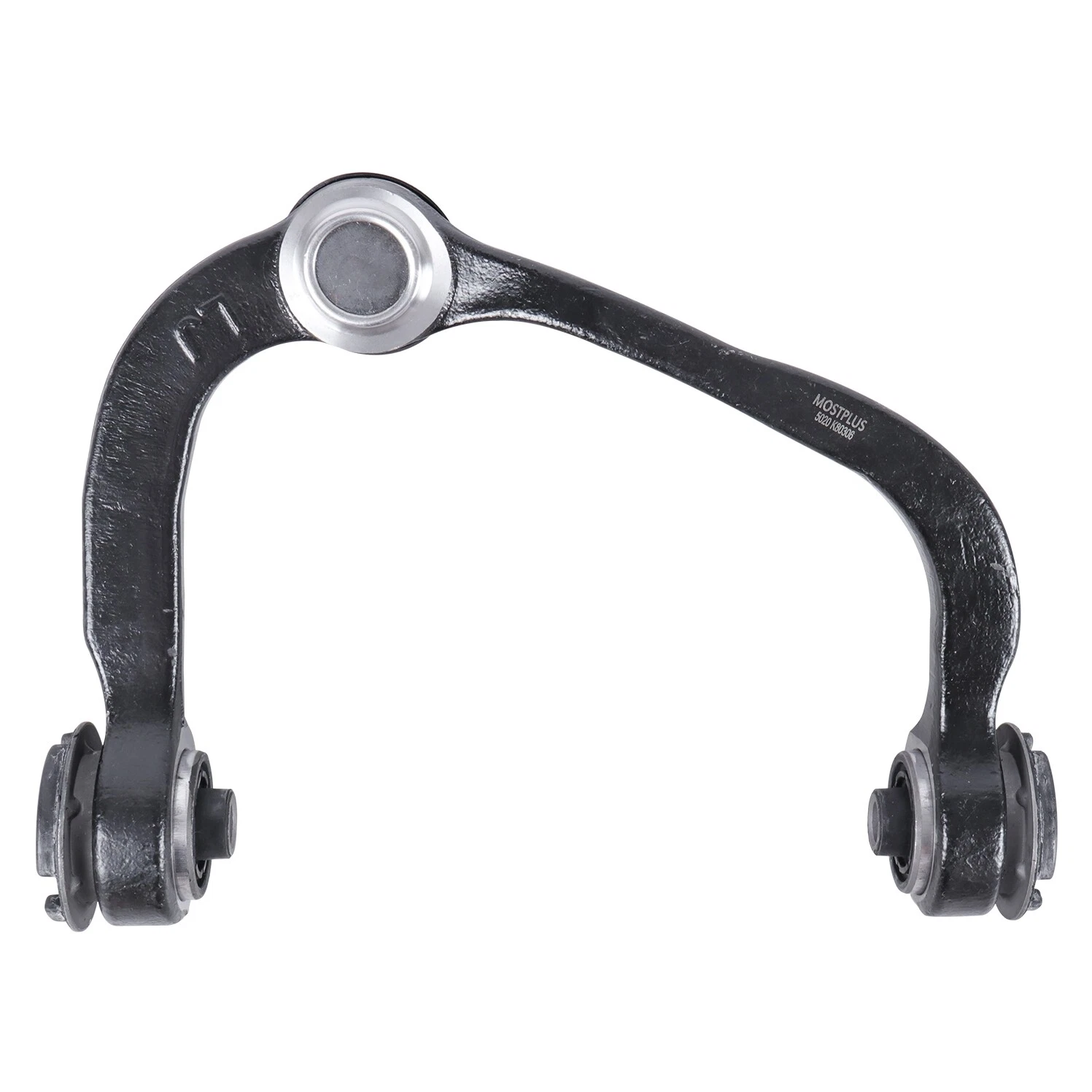 MOSTPLUS Front Upper Control Arms Ball Joints for 2005-2008 Ford F-150 Lincoln Mark LT