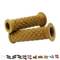 thumbnail image 4 of Ensemble de Poignées Rondes en TPU pour Moto, Poignée en Caoutchouc pour BMW/Zuma/Huanglong 600/Land Rover CBR600, 4 of 9