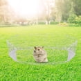 thumbnail image 1 of Hamster Fence Hamster Playpen Hamster Fence Playpen Pet Playpen Pet Fence Playpen Small 12PCS Paint Coating Iron Net Hamster Fence Playpen Toy With 28PCS Plastic Buckle For, 1 of 8