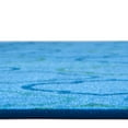 thumbnail image 4 of Carpets for Kids® Pixel Perfect Collection™ Mellow Morocco Activity Rug, 4' x 6', Blue, 4 of 4