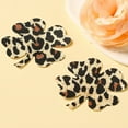 thumbnail image 3 of Leopard Print Nipple Cover Self Adhesive Breast Pasties, 3 of 6