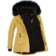 thumbnail image 3 of MASRIN Woman Winter Coat  Heated Puffer Jacket for Men Women Winter Soft Shell Heated Down Warm Jackets 3 Heating Levels Heated Outdoor Coat Men‘s Winter Jackets, 3 of 4