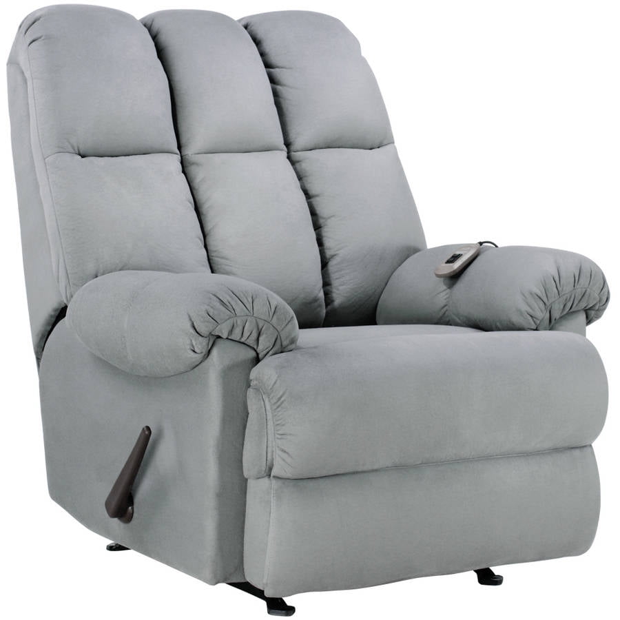 Dorel living padded massage rocker recliner Clearance