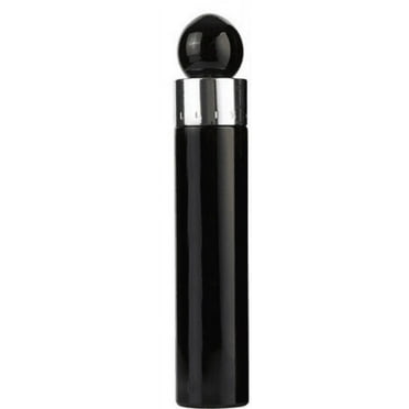 Perry Ellis 360° Black Eau de Toilette, Cologne for Men, 6.8 Oz