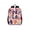 Pink, variant on Animal Hospital Laptop Backpack, Lightweight Waterproof School Bag with Padded Straps, Durable Travel Bookbag for Daily Use and Commute