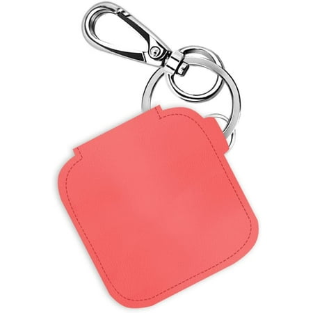 Logity Tile Mate Tile Sport Tile Style Case With Carabiner Keychain Leather Skin Cover For Tile Bluetooth Tracker Walmart Canada