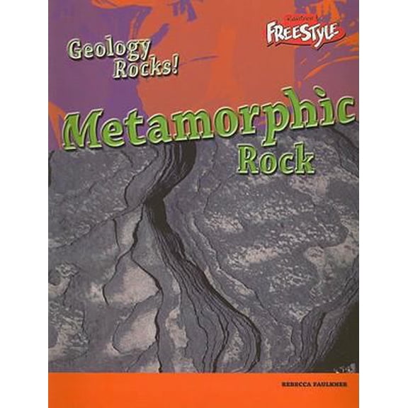 Pre-Owned Metamorphic Rock (Geology Rocks!) (Paperback) 1410927571 9781410927576