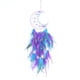 thumbnail image 1 of Creative Catcher Wind Chime Ornaments Cute Ornaments Birthday GiftsWedding Decoration Dreamcatcher Net Hanging Home Room Car Decoration Craft Gift, 1 of 3