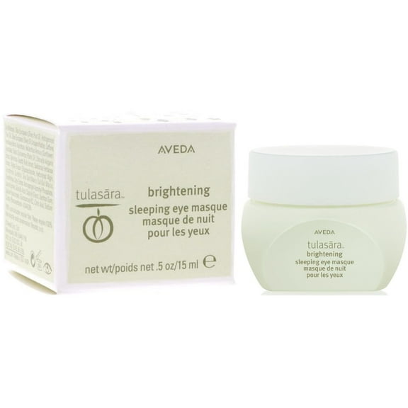 AVEDA Tulasara Brightening sleeping eye masque 0.5oz/15ml