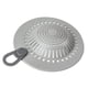 thumbnail image 2 of Tapa de desagüe para fregadero de cocina, fácil de limpiar, redonda, para ducha, inodoro Gris, 2 of 6