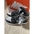 thumbnail image 1 of Ni - ke Ni - ke Air Jordan AJ1 KO High OG Men 12 Black Silver 638471-003 New Rare!, 1 of 5