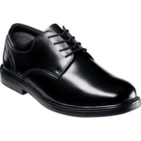 Nunn Bush Men S Nunn Bush Eddy Plain Toe Lace Up Walmart Com