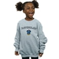 thumbnail image 2 of Harry Potter Girls Ravenclaw Crest Sweatshirt, 2 of 3
