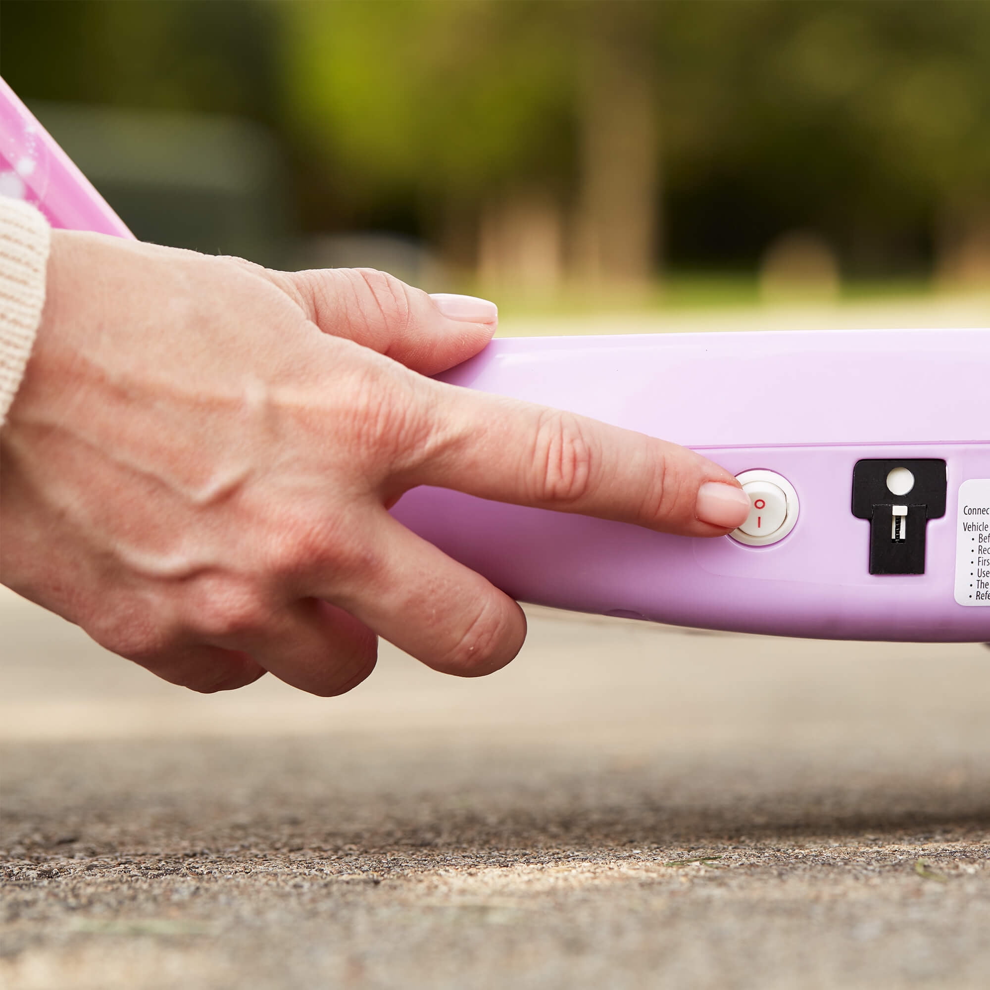 disney princess 6 volt electric scooter