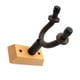 thumbnail image 1 of Soporte De Pared Para Guitarra Soporte De Pared Para Guitarra Resistente Soporte De Guitarra Estable Para Guitarra Acústica Guitarra Eléctrica Ukelele Bajo Yuarrent EL006791-00, 1 of 6