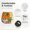 thumbnail image 4 of Saiise Sanrio Print Women's Shorts Hiking Athletic Shorts Yoga Lounge Active Workout Running Shorts Casual with Pockets 2.5", 4 of 7