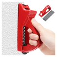 thumbnail image 3 of Gypsum Board File Planing Wallboard Rasp Trimmer Plasterboard Planer Abrasive Edge-Finishing Tool, 3 of 6
