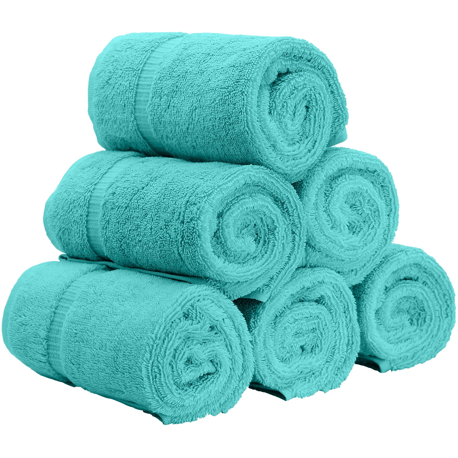 Zigzag Turkish Cotton Kitchen / Hand Towel 2 pack 40x18 in – Lasting  Freshness