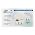 Satin Smooth Professional Double Wax Warmer Kit