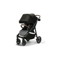 thumbnail image 2 of Baby Jogger City Mini Air Lightweight Stroller, Rich Black, 2 of 8