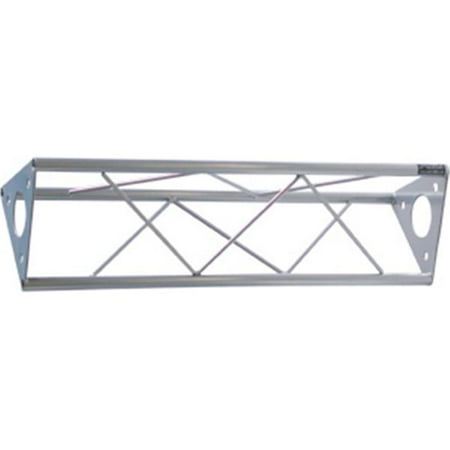VERSATILE STRUCTURE PORTABLE TRI-TRUSS, LENGTH: 500mm; 150mm Triangle, 15mm Mid Carbon Steel Tube, 1.5mm Thickness