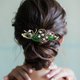 thumbnail image 5 of Pasador de pelo Hugo para mujer Horquilla de agarre, 5 of 10