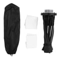 thumbnail image 2 of Softbox Softbox Calandre Parapluie Pliable Portable Softbox Octogonale pour la Photographie Flash Studio Photo, 2 of 8
